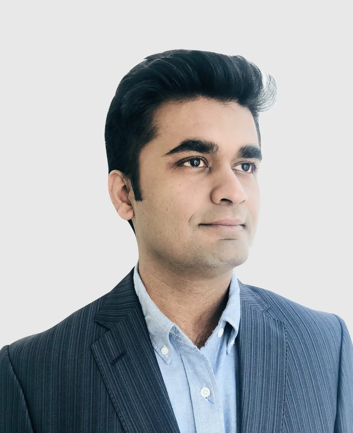 Userfacet COO Anuj Shah