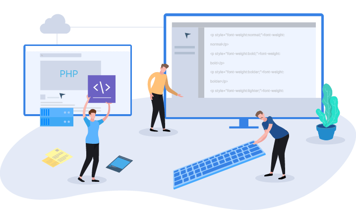 UX Process of Back-end Development