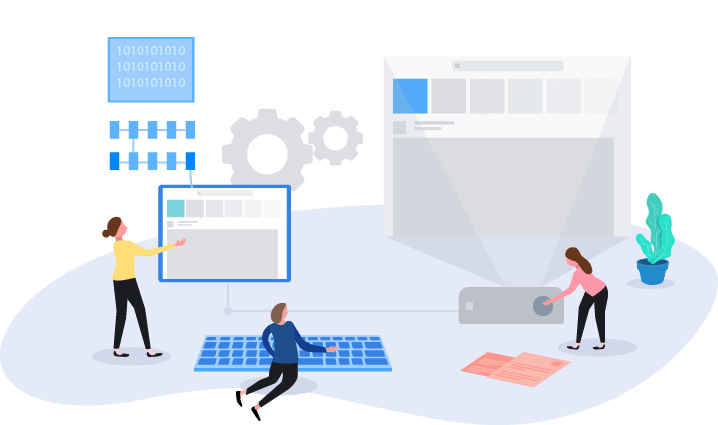 Technological Process of Software Architecture 