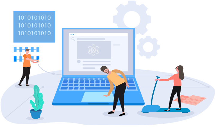 UX Process of Technology Research 